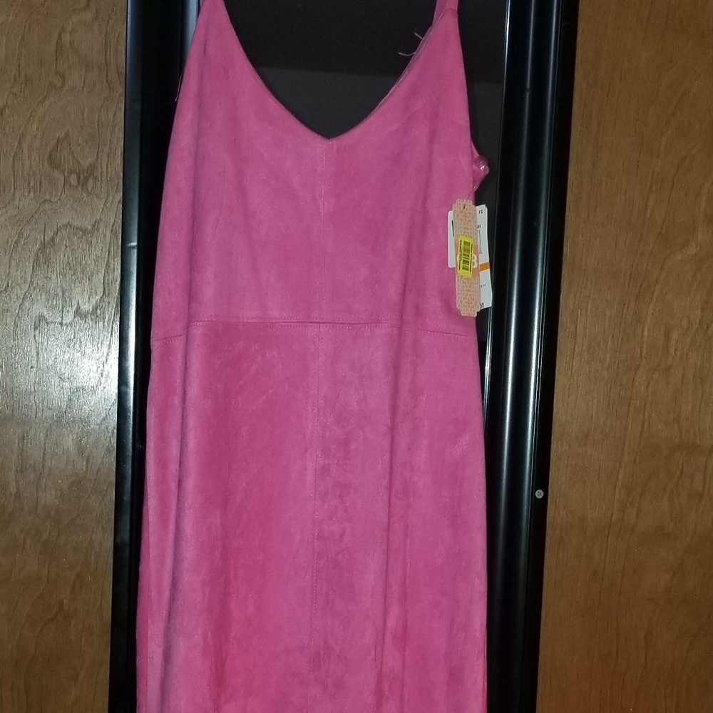 GB Velvet Dress